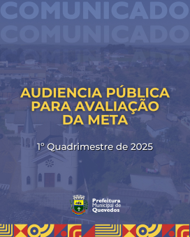 CONVOCAÇÃO PARA REALIZAÇÃO DE AUDIÊNCIA PÚBLICA CONVOCAÇÃO PARA REALIZAÇÃO DE AUDIÊNCIA PÚBLICA