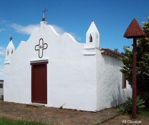 Paróquia Quevedos